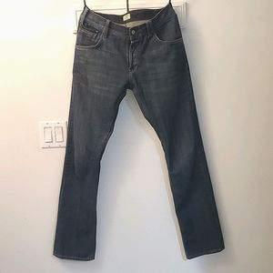 Paul Smith Jean Slim Straight Leg Denim (29)